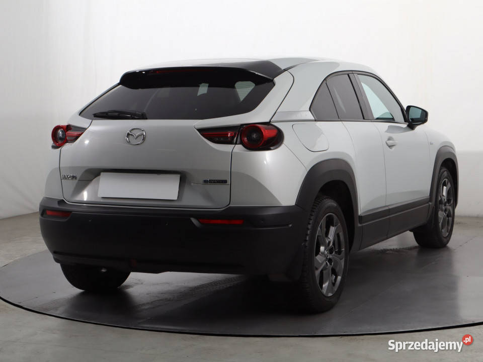 Mazda MX30 eSkyactiv Rok produkcji 2023 Katowice