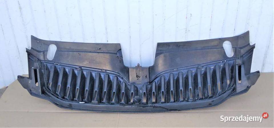 SKODA OCTAVIA III 5E0 1317 GRILL ATRAPA zachodniopomorskie