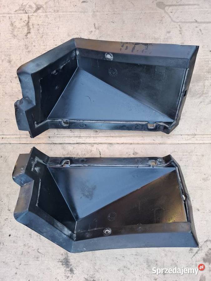 Tylny łącznik wlotu powietrza Fiat 126p Maluch opolskie sprzedam