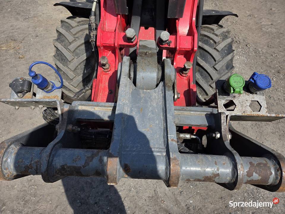 Weidemann 2080T Połomia