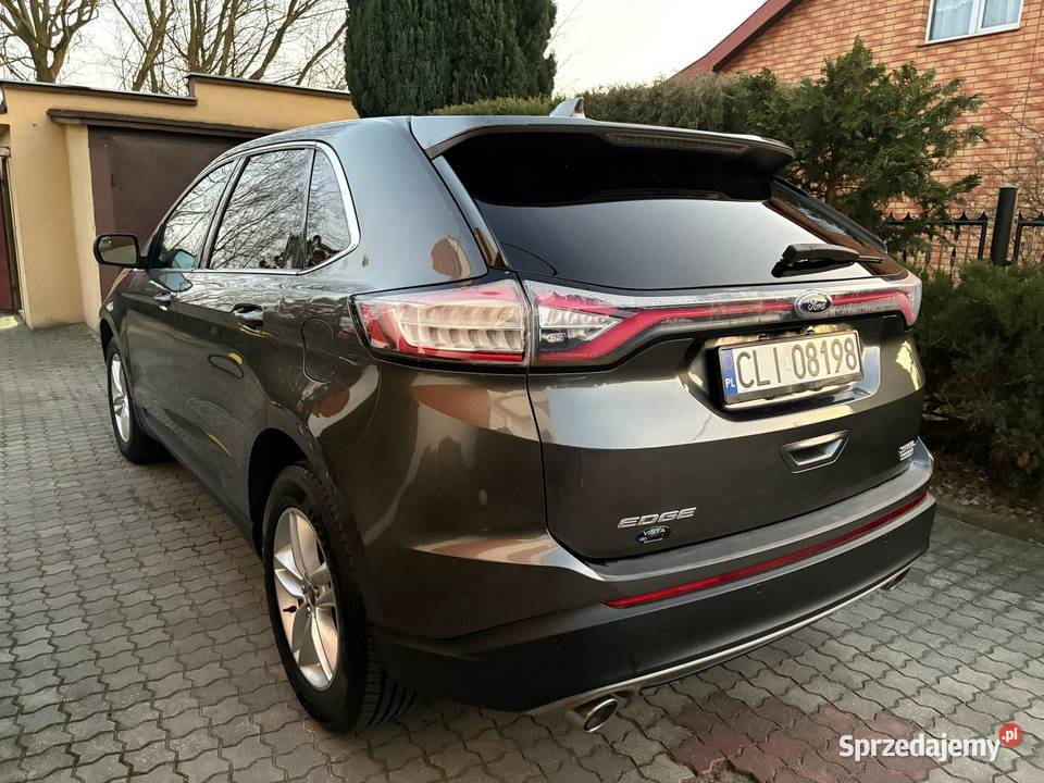 Ford Edge SEL 2016 r Lipno