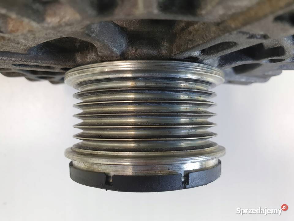 Opel Mokka 16 16V ALTERNATOR 13597226 130A Układ elektryczny silnika lubelskie Janów sprzedam