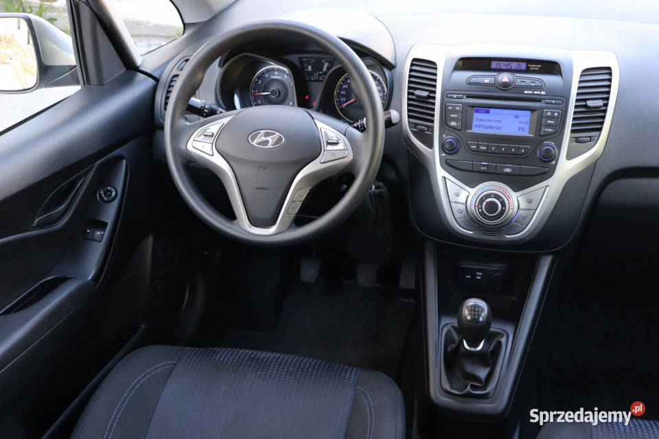 Hyundai ix20 14 CVVT Zabrze sprzedam