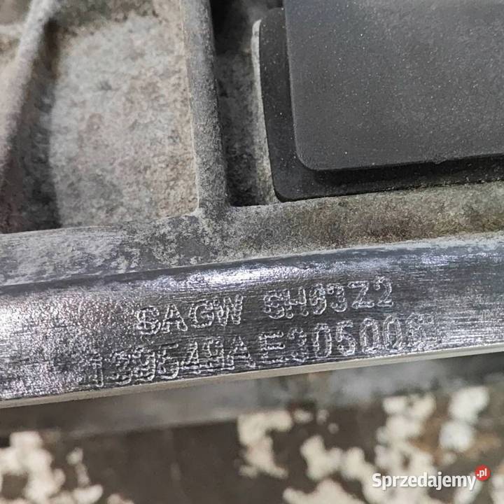 MG 3 II Skrzynia Biegów Manual SH12M5A1 lubelskie Opole Lubelskie sprzedam