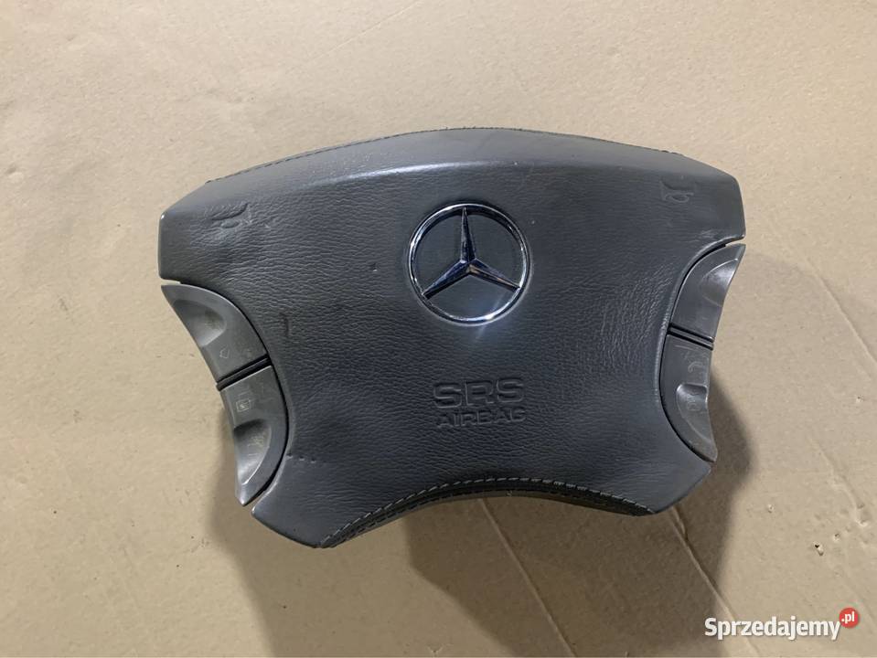 Airbag poduszka kierownicy 22046025 mercedes s Szczecin