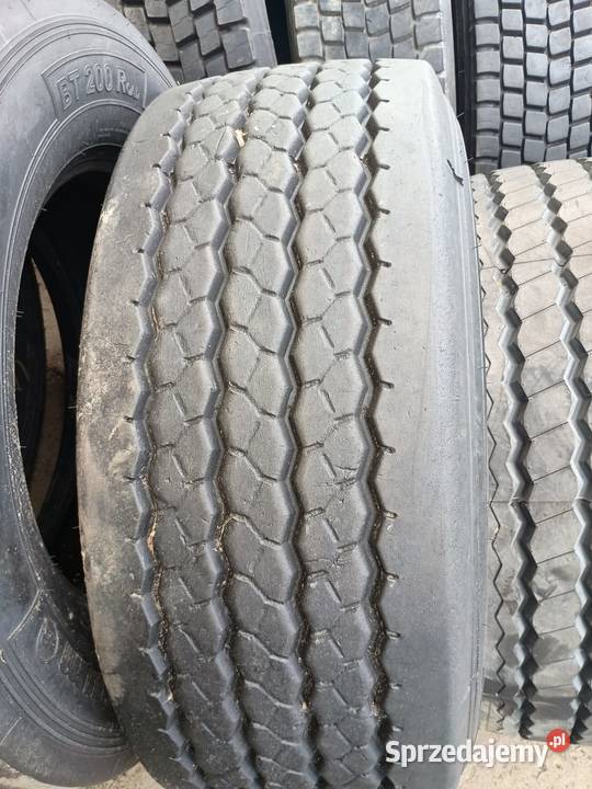 38555 R225 COLMEC CT3 Opona ciężarowa naczepowa 22.5cale Ciężarowe Kolbuszowa