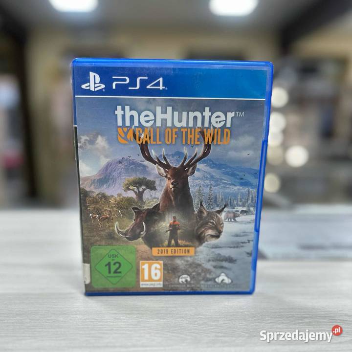 Gra na 4 The Hunter Call Of The Wild 2019 Elbląg