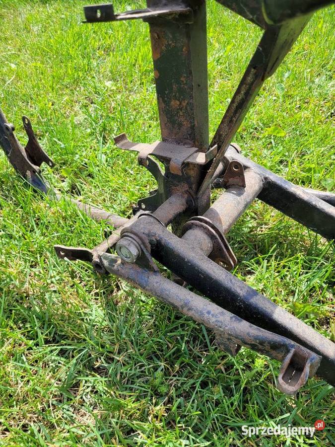 WSK 125 rama Rypin sprzedam