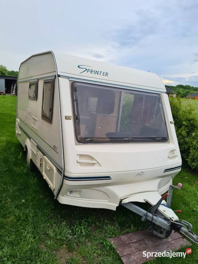 Abi Sprinter Kemping