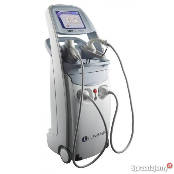 Lumenis Light Sheer Laser Duet 808 nm mazowieckie Warszawa sprzedam