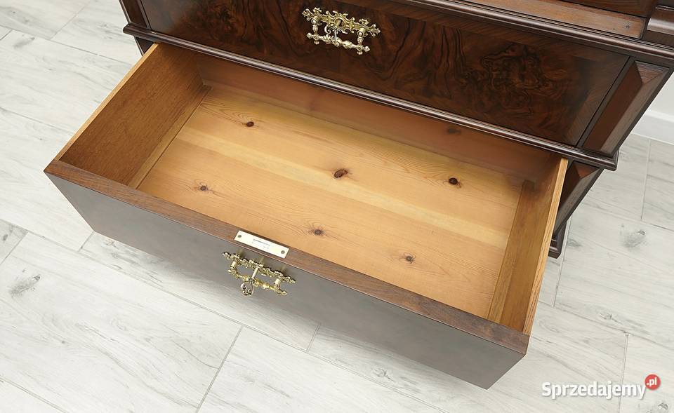 Antyczna komoda bieliźniarka renowacji Jerka sprzedam