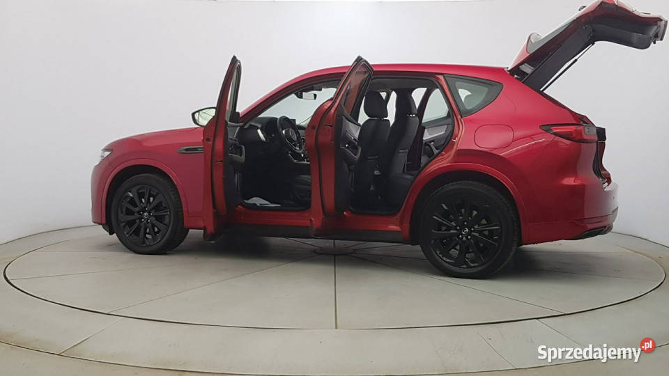Mazda CX60 33 D mHEV Homura aut Z Polskiego