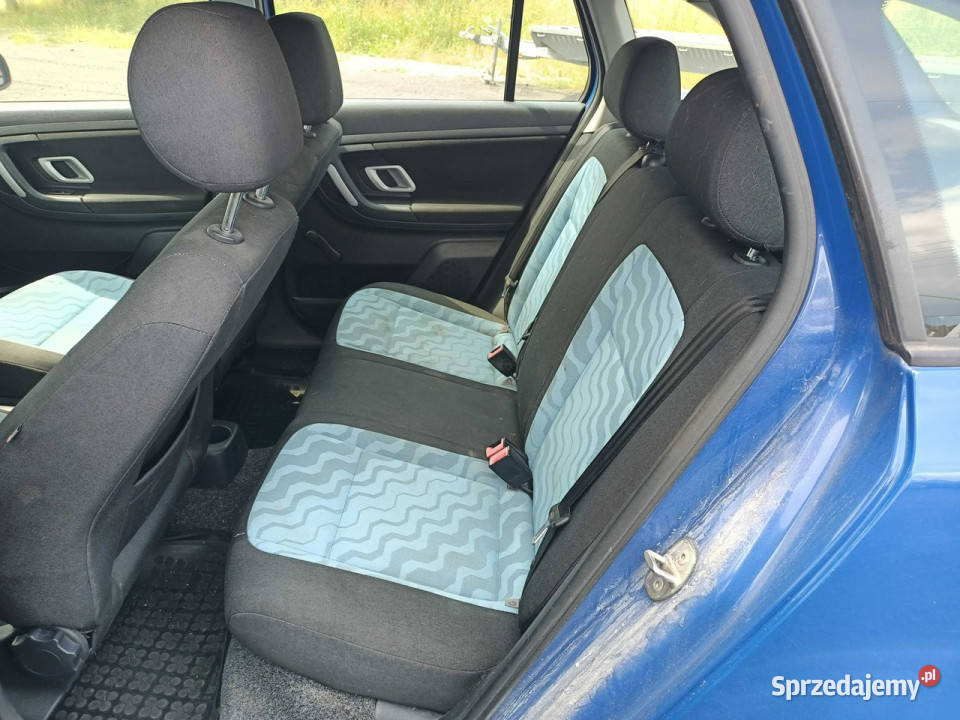 koda Fabia Skoda Fabia 19TDI 105 08r II 20072014 diesel małopolskie Tarnów