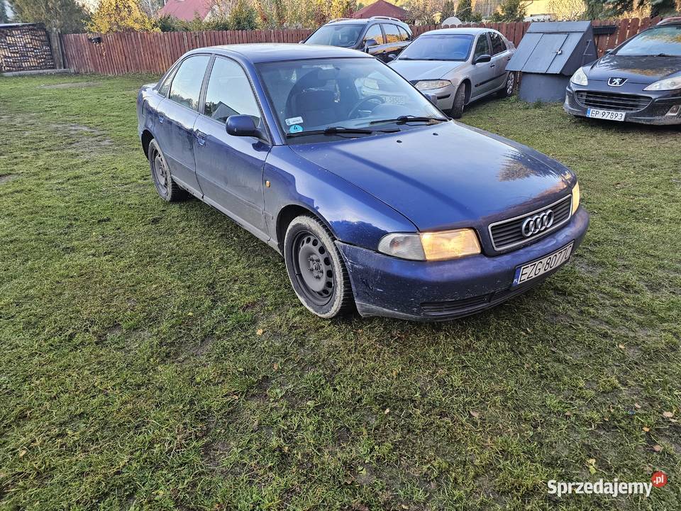 Audi a4 b5 19tdi Samochody osobowe Zgierz