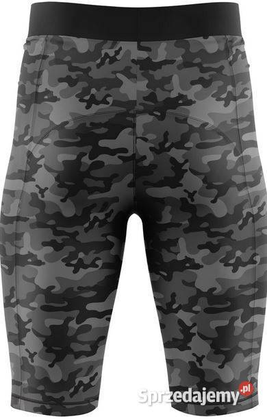 Legginsy krótkie MORO śląskie Częstochowa