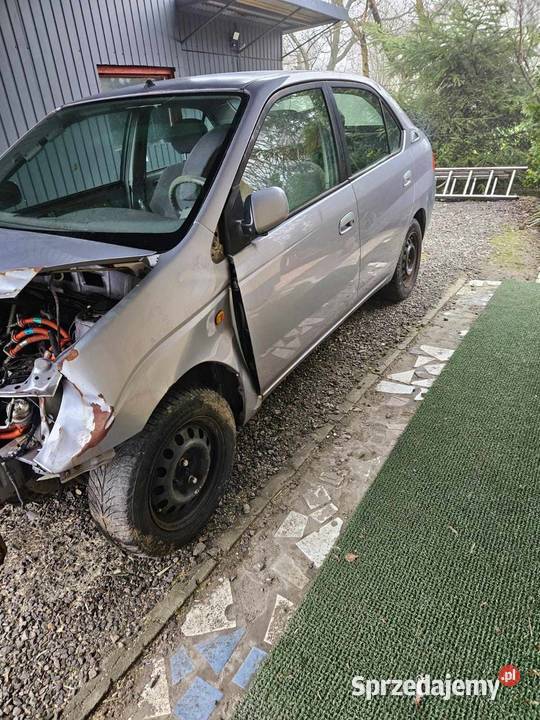 Toyota Prius I na części Buczkowice sprzedam