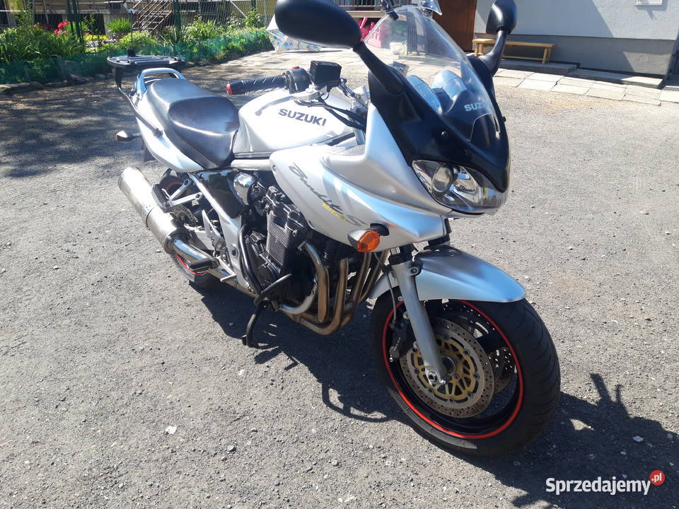 suzuki bandit 1200 gsf Wadowice