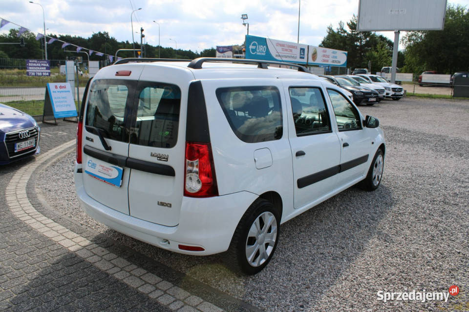 Dacia Logan 15dci Kombi Klimatyzacja elektryka diesel Warszawa