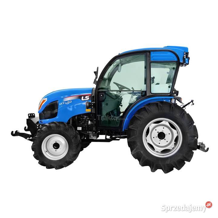LS Tractor MT360 MEC 4x4 57 CAB z klimatyzacją LS Tractor