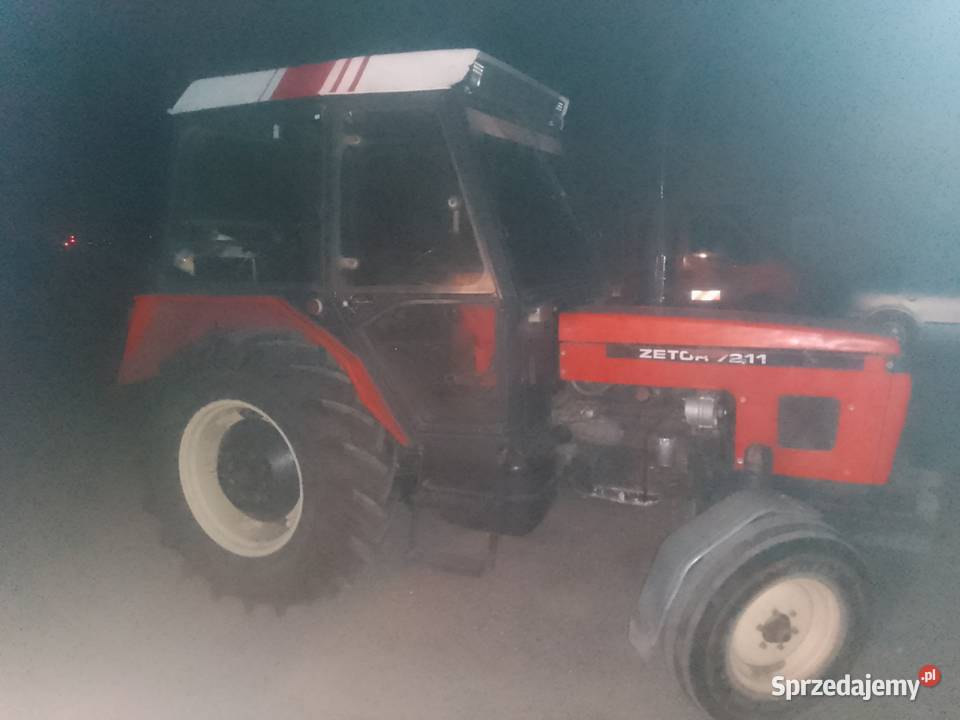 Sprzedam Zetora 7211 Kalisz