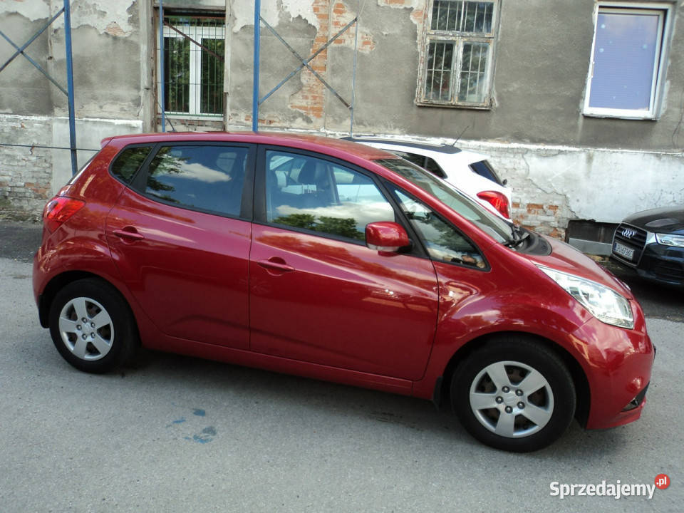 Kia Venga sprzedam ŁANĄ KIA WENGE SALON POLSKA Lublin