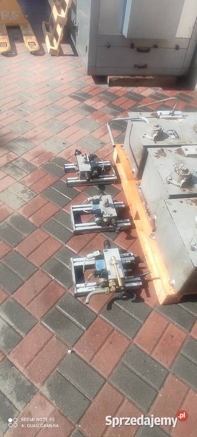 Agregat hydrauliczny GKS 12 Lmin sprzedam