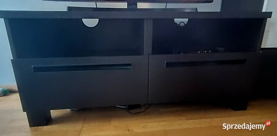 Szafka RTV IKEA z serii Besta kolor venge Kraków