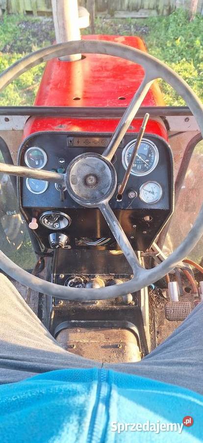 Mf 535 wspomaganie 3p Massey Ferguson Rawa Mazowiecka