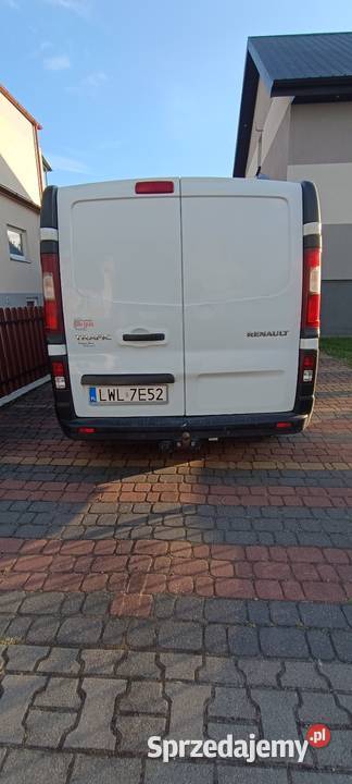 Renault Trafic lubelskie Włodawa sprzedam