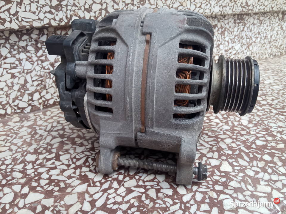 Audi A2 14 TDI AMF Alternator 140A 045903023G Dębica sprzedam