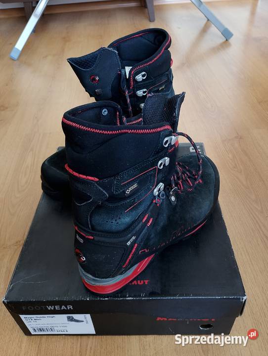 Sprzedam buty Mammut Łuszczanów
