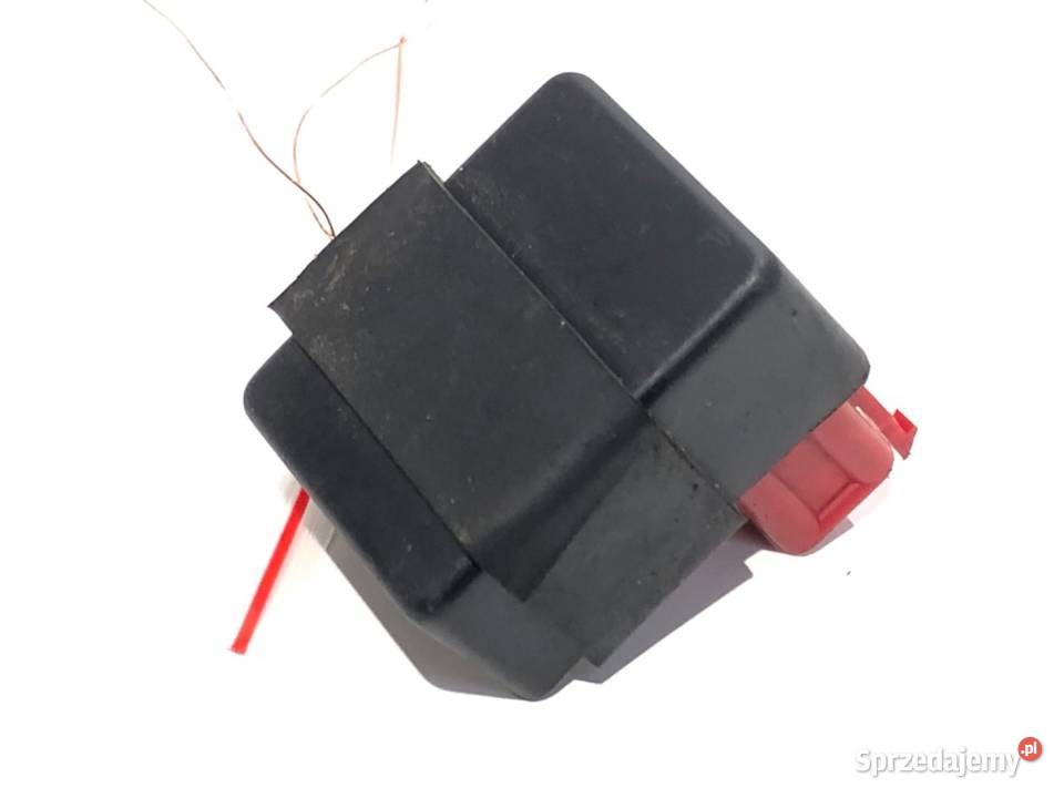 PRZEKAŹNIK POMPY PALIWA KAWASAKI ZX6R CF308A Motoryzacja