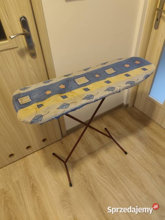 Deska do prasowania składana solidna Rzeszów podkarpackie
