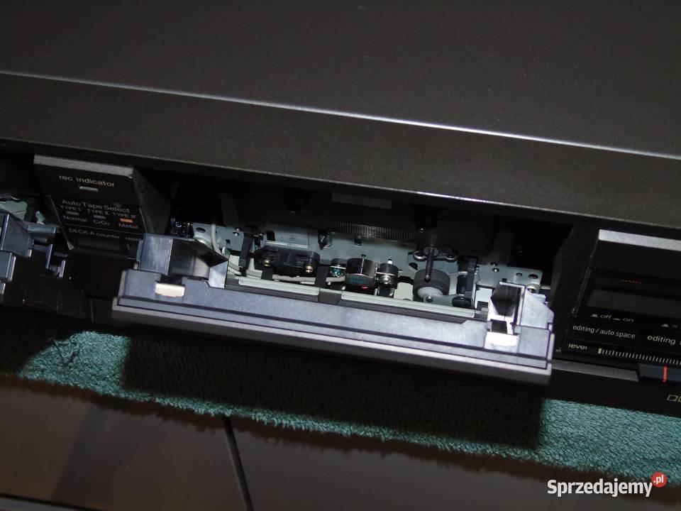 Magnetofon Technics RST130 sprawny i ładny Jasło