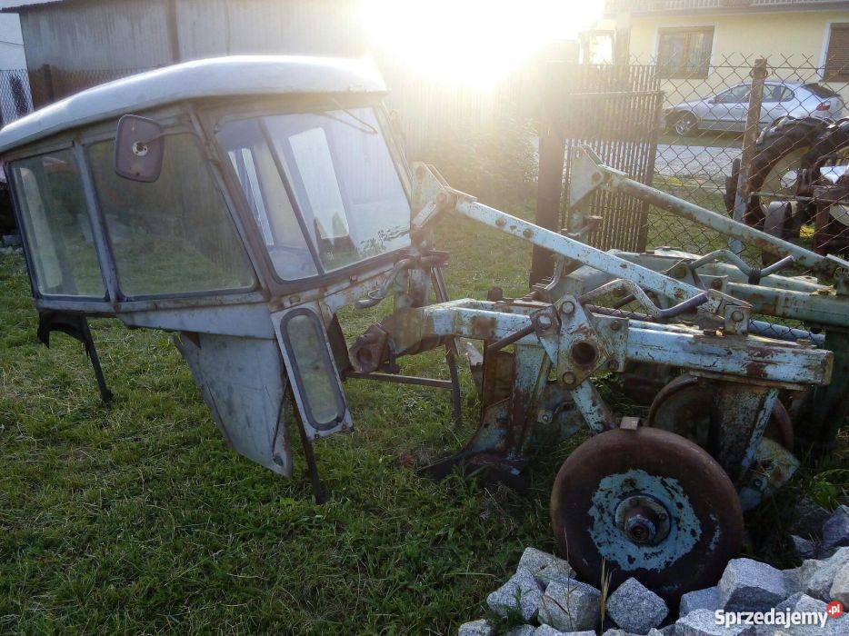Kabina do Ursus C330 C328 Ursus Bucze