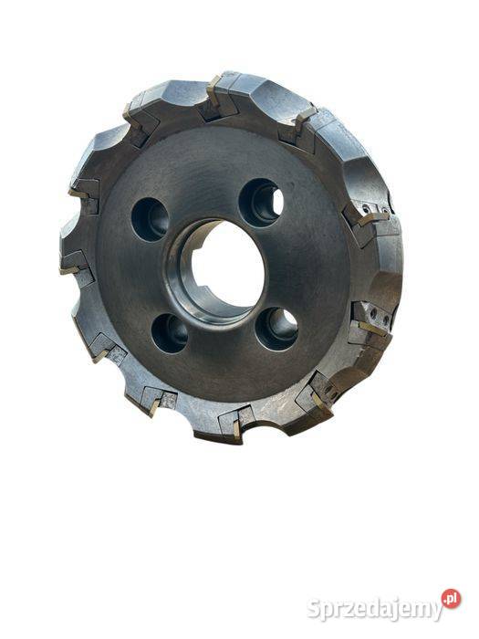Frez czołowy GARANT 210 mm otwór 60 mm Tuliszków