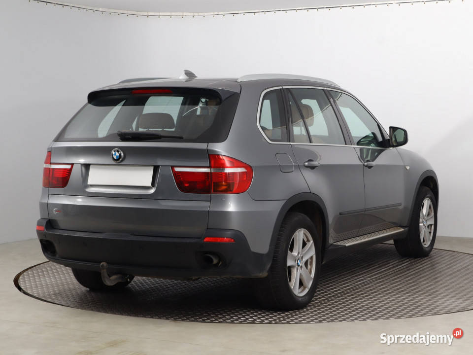 BMW X5 xDrive35d wielofunkcyjna kierownica dolnośląskie Bielany Wrocławskie