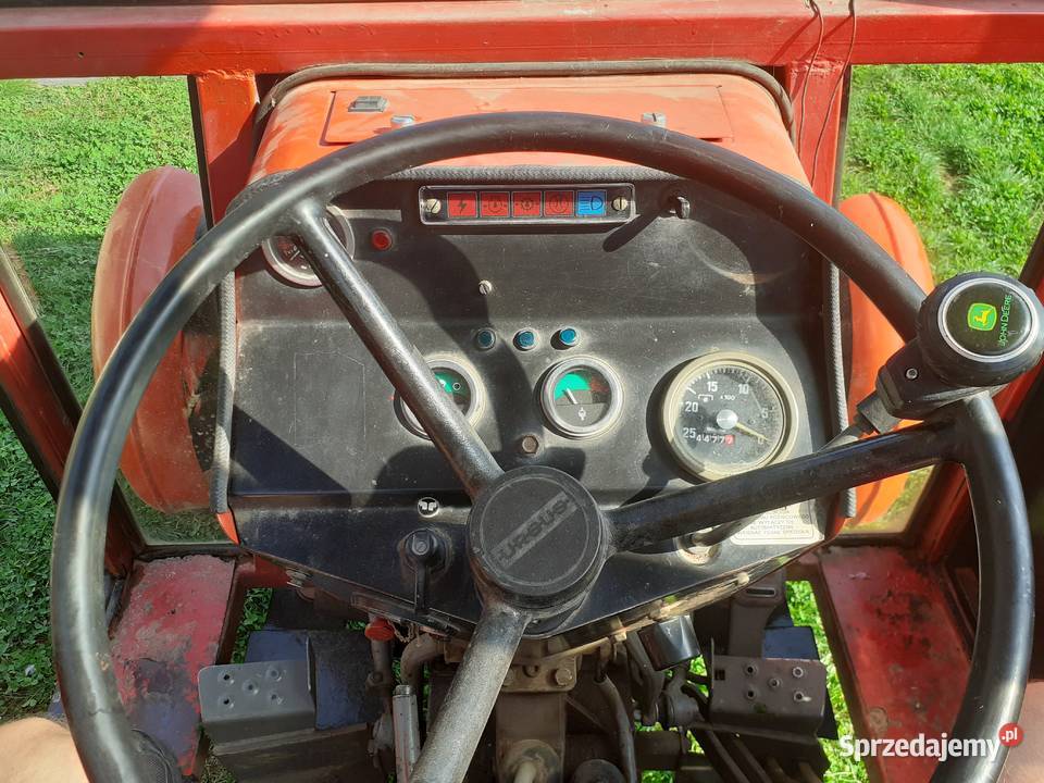 Sprzedam Ursus MF 235 nie Ursus 2812 Annów