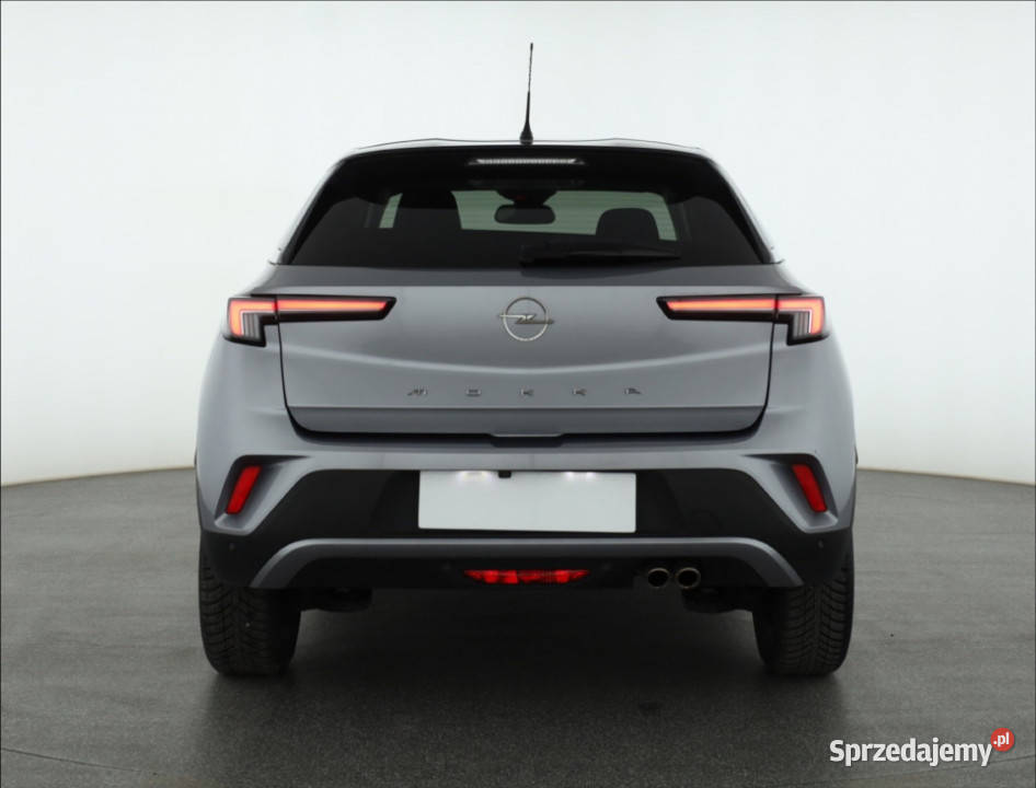 Opel Mokka 12 Turbo system Start-Stop Mokka Piaseczno