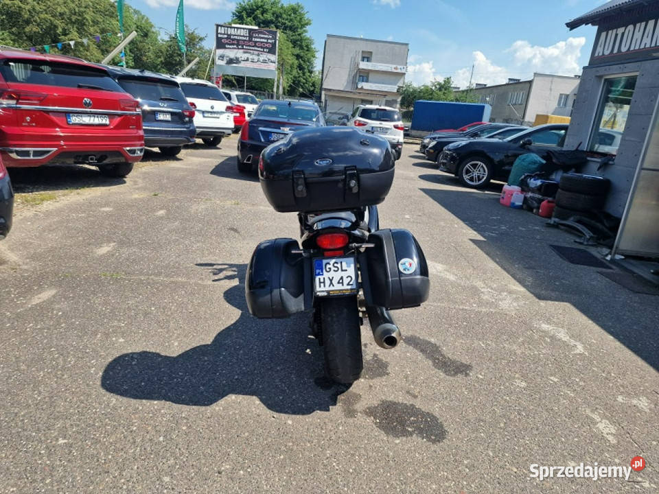 Triumph Sprint 950 ccm 98 Dwa Klucze Trzy Słupsk