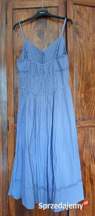 Letnia bawełniana w stylu BOHO Kappahl Bez wzoru mazowieckie Warszawa