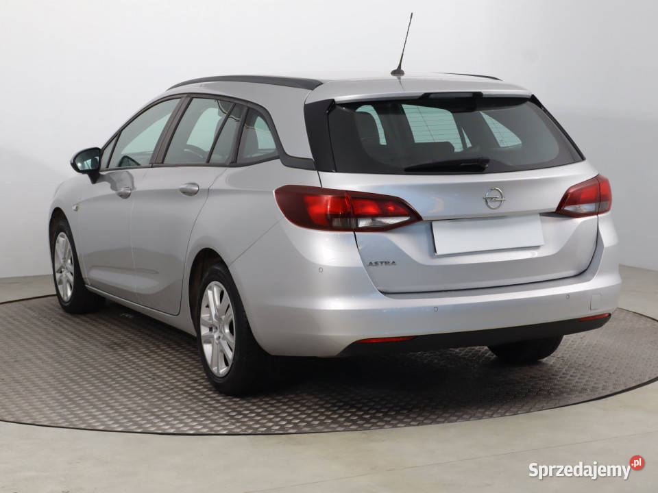 Opel Astra 15 CDTI relingi dachowe Bielany Wrocławskie