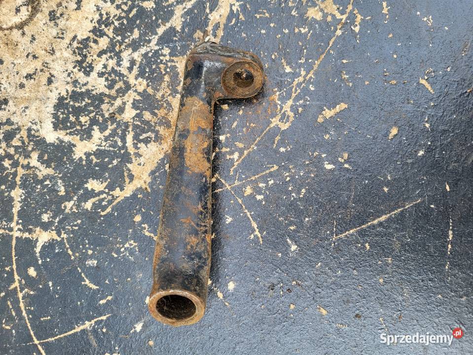 PODNÓŻEK KIEROWCY MOCOWANIE BSA AJS NSU VICTORIA Rybnik