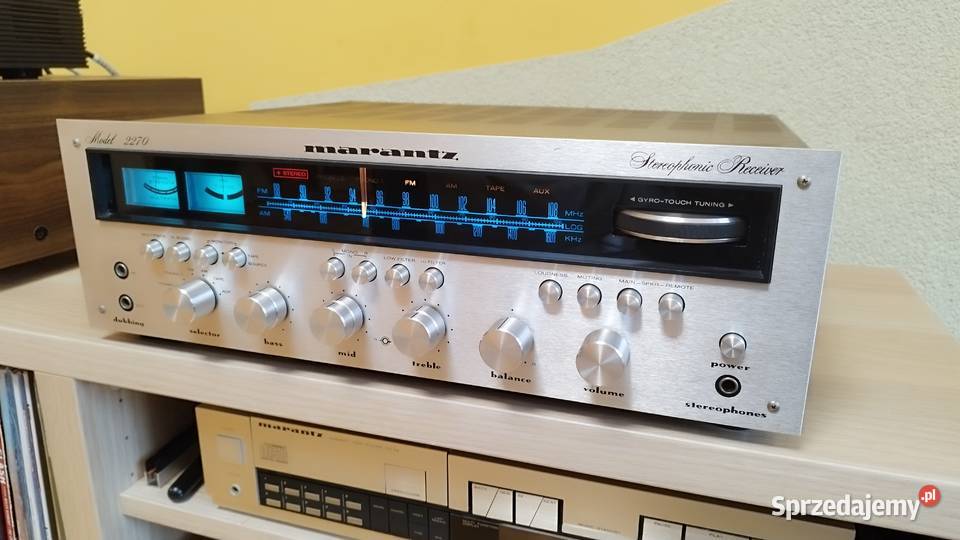 Amplituner Marantz 2270 Tarnów sprzedam