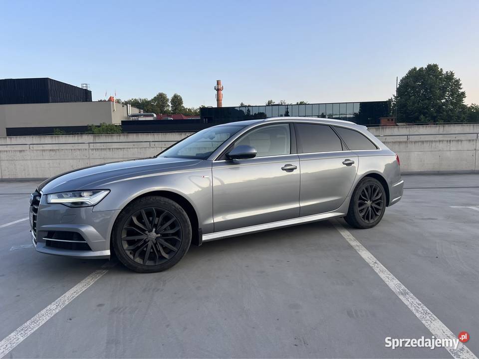 Audi A6 quattro OKAZJA 190KM Limanowa