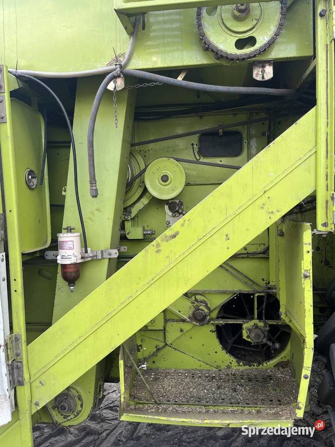 Class dominator 88sl maxi nieuszkodzony Zbożowe Pokrzywnica sprzedam