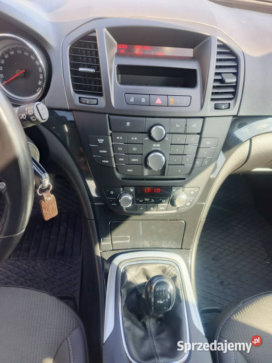 Opel Insignia śliczna OPC opłatach A 20082017 lubelskie Chełm sprzedam