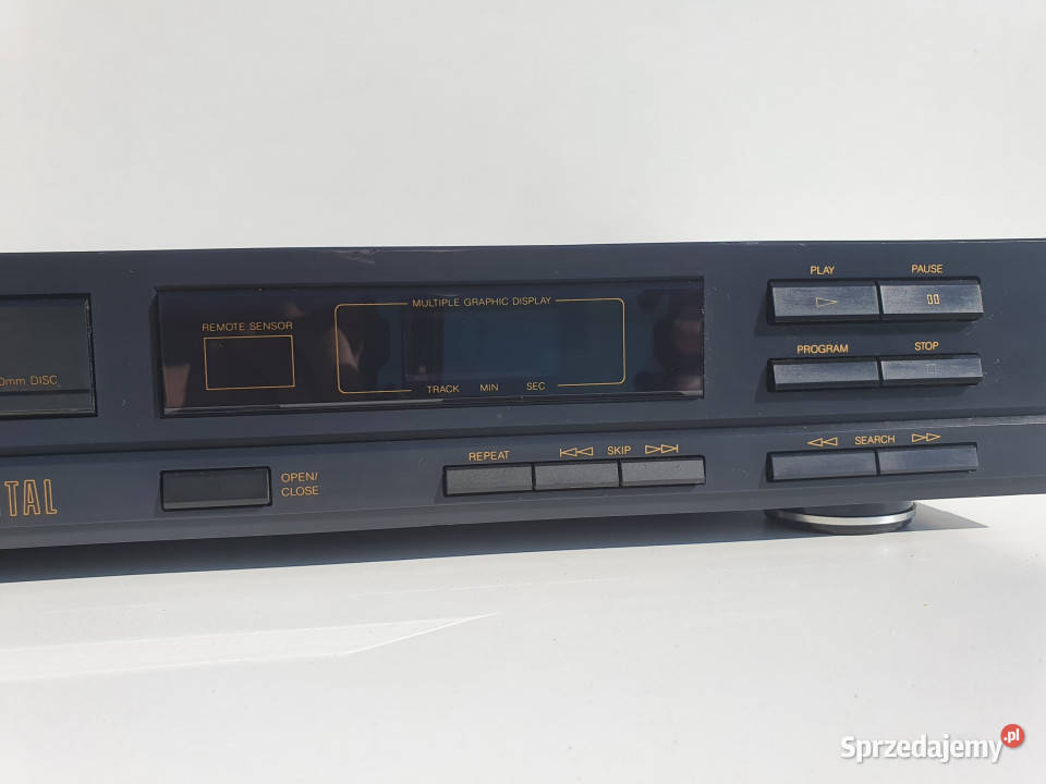 Okano CD 2100 R CD2100R CD player odtwarzacz Międzychód