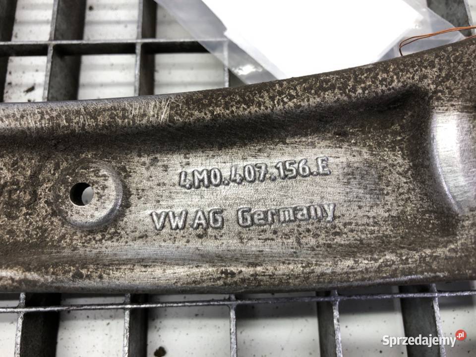 WAHACZ PRAWY PRZÓD AUDI A6 C8 Kombi PRZEDNI