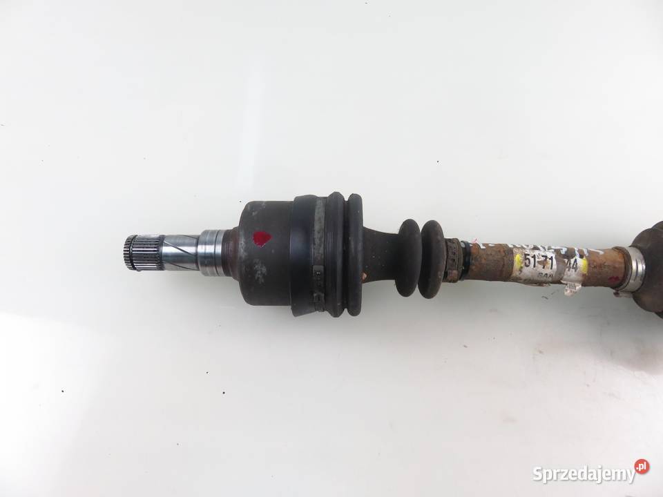 PÓŁOŚ LEWA PRZEDNIA SAAB 93 I 20 i 5171244